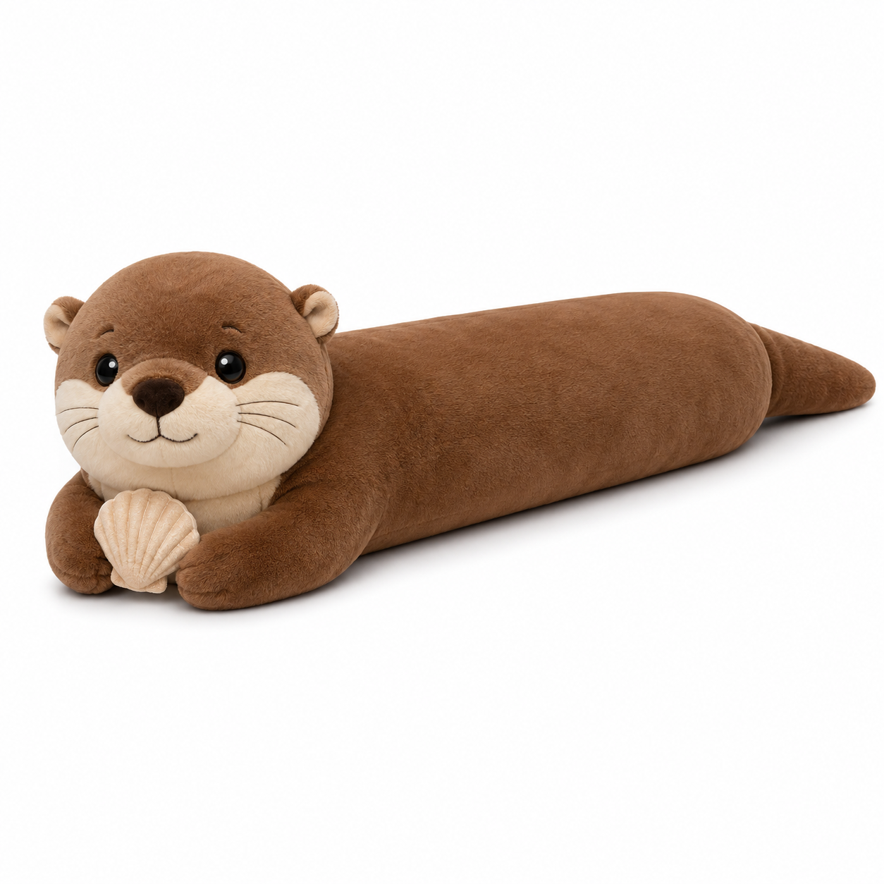 Otter Plush Pillow